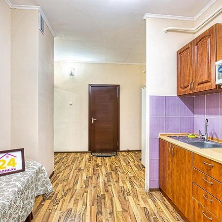 Апартаменты Орбита-2, 11 อัลมาตี ภายนอก รูปภาพ